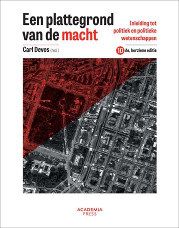 Een plattegrond van de macht 9789401485685 Carl Devos, Boeken, Verzenden, Gelezen, Carl Devos