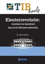 Kleuterrevolutie: versterk de kwaliteit van jouw, Boeken, Schoolboeken, Verzenden, Zo goed als nieuw, Anouk Brouns