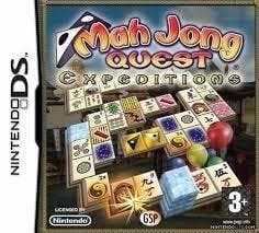 Mahjong Quest Expeditions (Nintendo DS tweedehands game), Ophalen of Verzenden, Nieuw