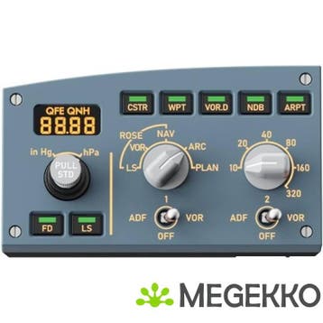 Moza MA3F Electronic Flight Control Modules L, Verzenden, Nieuw