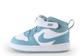 Nike Hoge sneakers Meisjes in maat 23½ Wit, Enfants & Bébés, Vêtements enfant | Chaussures & Chaussettes, Verzenden, Schoenen