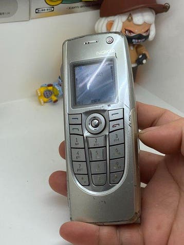 Nokia 9300 (Model RAE-6) - Mobiele telefoon
