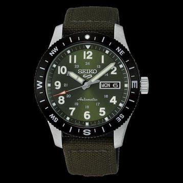 Seiko - Seiko Sports Field Automatic - HDB008K11 - Homme -, Handtassen en Accessoires, Nieuw