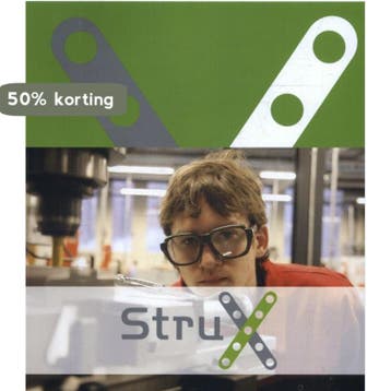 LOB maatwerk / StruX 9789037235838 Jacobien Ubbink, Verzenden, Gelezen, Jacobien Ubbink
