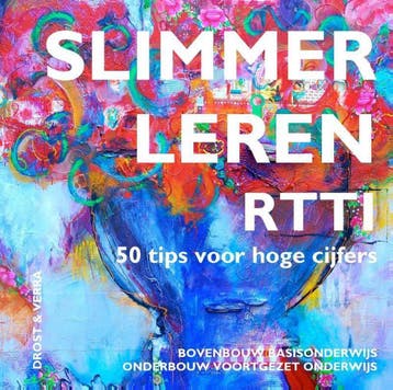 Slimmer Leren met RTTI / bovenbouw basisonderwijs ;, Verzenden, Zo goed als nieuw, Marinka Drost