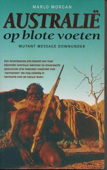 Australie Op Blote Voeten - Morgan, Verzenden
