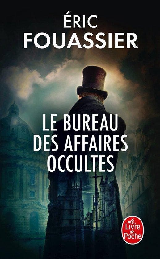 ISBN Le Bureau des affaires occultes (Tome 1) boek Frans 448, Boeken, Taal | Frans, Gelezen, Verzenden