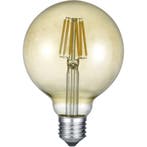 LED Lamp Aigi Glow Happy E27 4W 1800K Amber, Huis en Inrichting, Verzenden, Nieuw