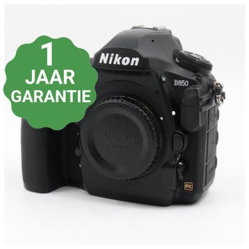 Nikon D850 body | Tweedehands, TV, Hi-fi & Vidéo, Verzenden