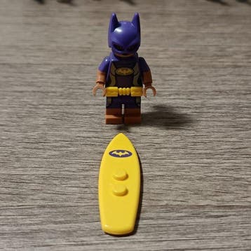 Lego Minifiguur - DC Comics, DC Super Heroes - Vari wet
