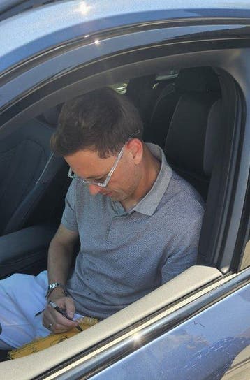 Roma - Italiaanse voetbal competitie - Nemanja Matic - 2026, Verzamelen, Nieuw