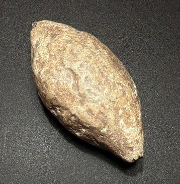 Grec ancien, hellénistique Plomb Superbe et rare fronde