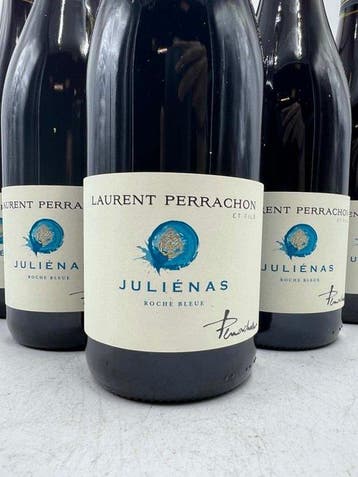 2024 Laurent Perrachon et Fils Juliénas Roche Bleu -