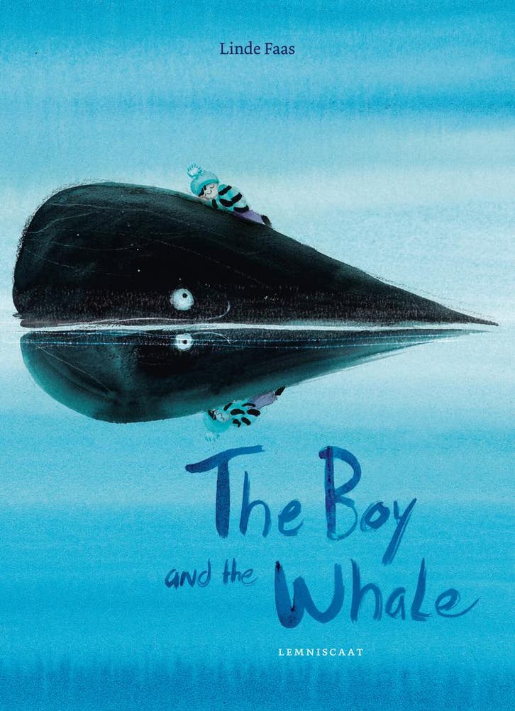 The boy and the whale 9781788070508 Linde Faas, Boeken, Taal | Engels, Gelezen, Verzenden