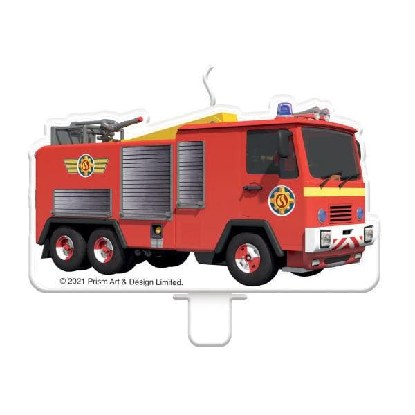 Brandweerman Sam Kaars 9,1cm, Hobby & Loisirs créatifs, Articles de fête, Envoi