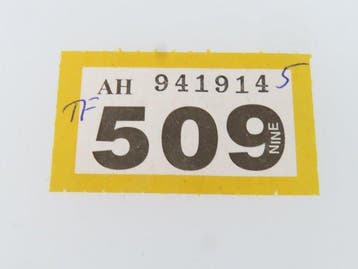 Bemo H0m - 3277 428/3276 421 - Wagon de passagers pour, Hobby en Vrije tijd, Nieuw