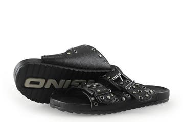 Vingino Sandalen Meisjes in maat 33 Zwart, Verzenden, Jongen of Meisje, Schoenen, Nieuw