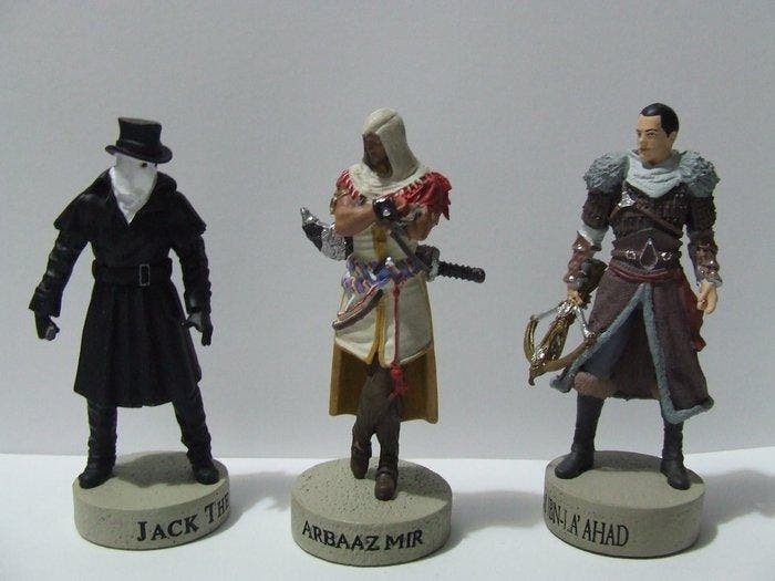 Ubisoft 1:10 - Model militair voertuig (3) - Assassins Creed, Kinderen en Baby's, Speelgoed | Overig