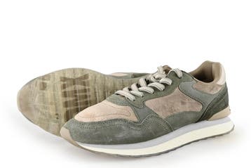 Hoff Sneakers in maat 41 Groen, Hoff, Verzenden, Zo goed als nieuw, Sneakers