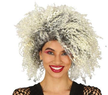 Tina Turner Pruik Krul, Verzenden, Nieuw