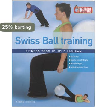 Swiss ball training 9789058776532 R. Wolters, Verzenden, Gelezen, R. Wolters