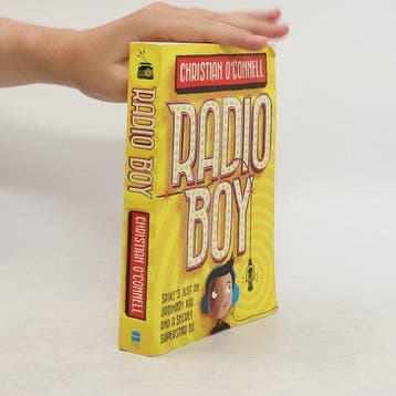 Radio Boy 9780008183325 Christian O’Connell, Verzenden, Christian O’Connell