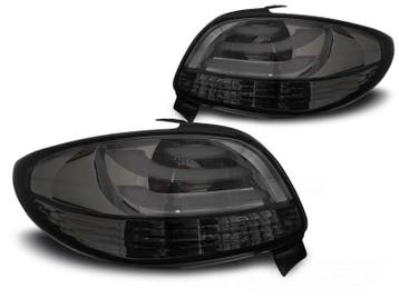 Achterlichten set | geschikt voor Peugeot 206 hatchback 1998, Auto-onderdelen, Verzenden, Nieuw, Peugeot