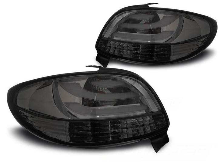 Achterlichten set | geschikt voor Peugeot 206 hatchback 1998, Autos : Pièces & Accessoires, Éclairage, Envoi