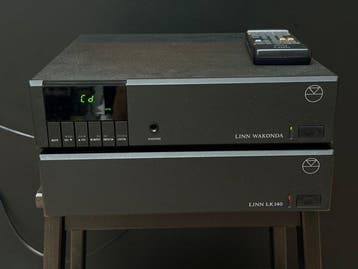 Linn - Wakonda - LK140 Hifi-set - Diverse modellen