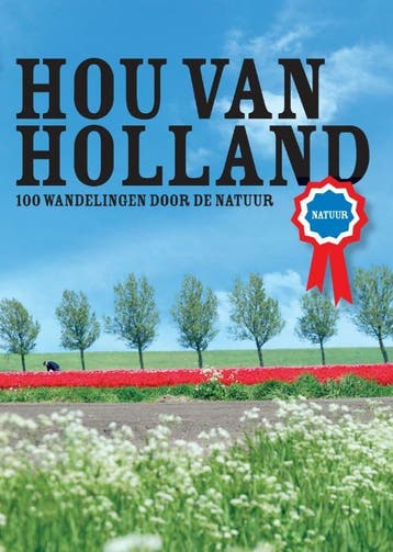 100% reisgidsen Hou van Holland / 100% reisgidsen, Verzenden, Marjolein den Hartog