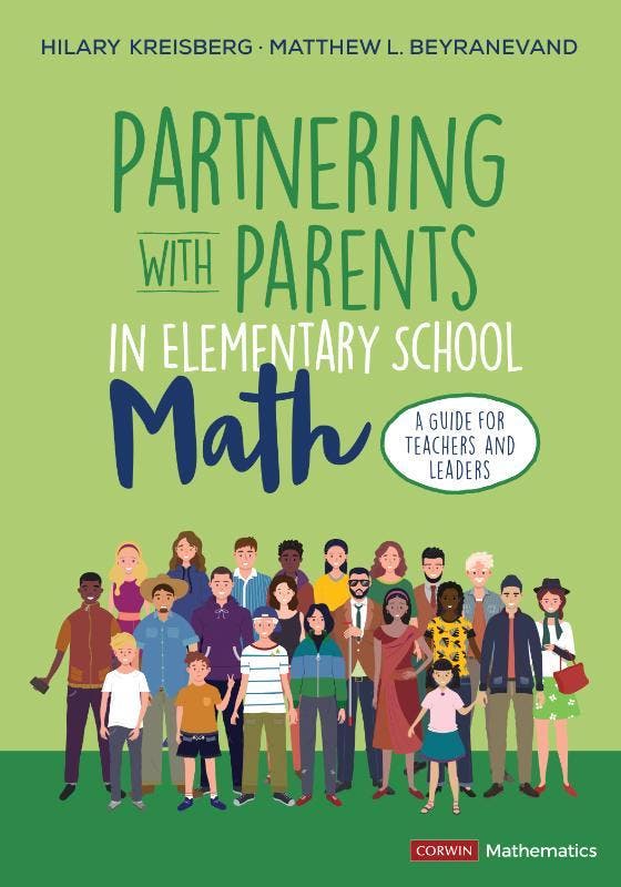 Partnering With Parents In Elementary School Math |  | Nieuw, Boeken, Overige Boeken, Nieuw, Verzenden