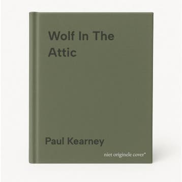 Wolf In The Attic 9781781083611 Paul Kearney, Verzenden, Gelezen, Paul Kearney