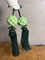 Beeldje - Japanese Wind Chimes Set – Decorative Fchin (3