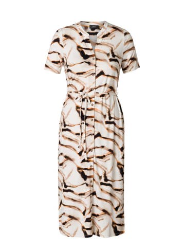 YESTA ECO jurk Hamida3(52)Maat 46/48 (XL) of groter, Kleding | Dames, Verzenden, Nieuw, Maat 46/48 (XL) of groter, Overige kleuren