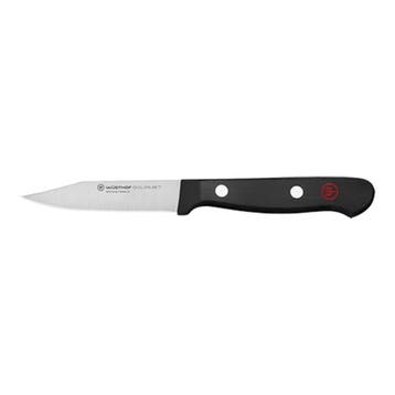 Officemes | GOURMET | RVS | Zwart | Lengte 180mm Wüsthof, Verzenden, Nieuw in verpakking