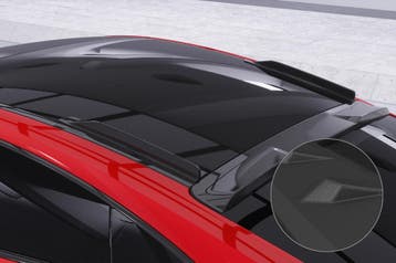Dakspoilers voor Audi e-tron GT / Porsche Taycan DF011-S, Verzenden