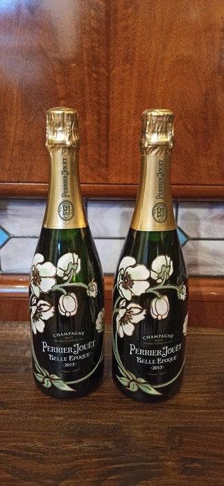 2015 Perrier-Jouët, Belle Époque Brut - Champagne - 2, Nieuw