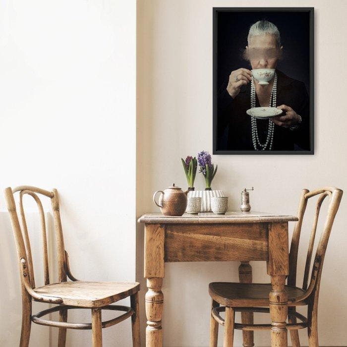 Cédric Brion - Tea Time, Antiquités & Art, Art | Objets design