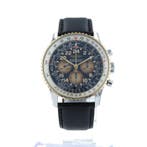 Breitling - Navitimer Cosmonaute - D12022 - Homme -, Bijoux, Sacs & Beauté