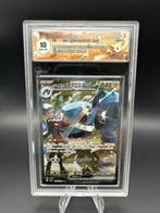 Pokémon - 1 Graded card - Rocco’s Metagross EX SAR 245/193