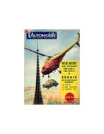 1954 L'AUTOMOBILE MAGAZINE 103 FRANS, Ophalen of Verzenden