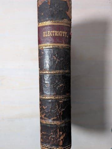 R. Wormell; Mullineux W. MacAlister - Electricity in the, Antiek en Kunst