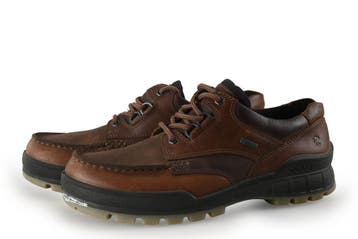Ecco Veterschoenen in maat 42 Bruin, Ecco, Bruin, Verzenden, Zo goed als nieuw