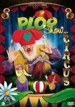 Plop show - Het circus (dvd tweedehands film), Ophalen of Verzenden, Nieuw in verpakking