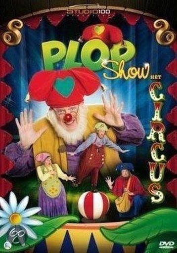 Plop show - Het circus (dvd tweedehands film), Ophalen of Verzenden, Nieuw in verpakking