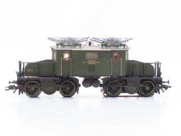 Märklin H0 - 37481 - Elektrische locomotief (1) - EG 2x 2/2