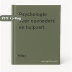 Psychologie voor opvoeders en hulpverl. 9789024410569 Hilst, Verzenden, Gelezen, Hilst
