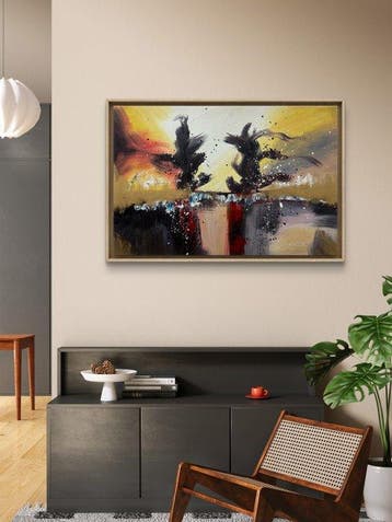 LeeJaimy - Arcana, Antiek en Kunst, Kunst | Schilderijen | Modern