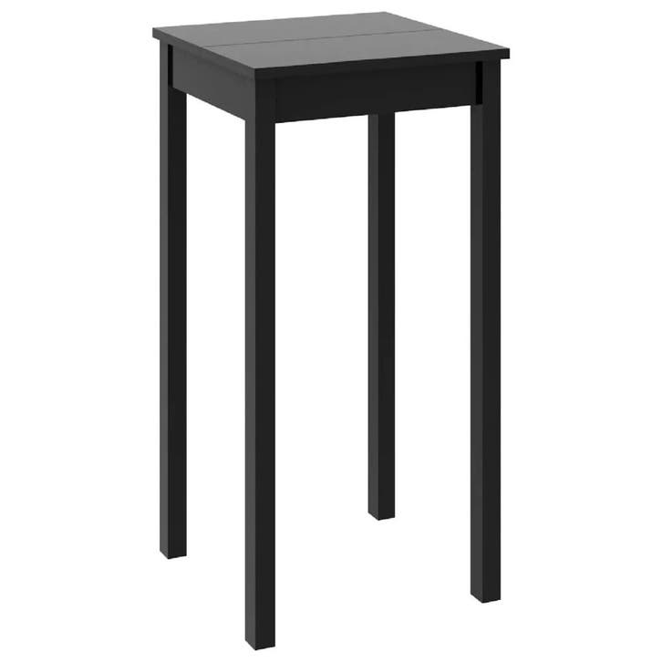 Bartafel 55x55cm: Tweede kansje, OP = OP!, Huis en Inrichting, Tafels | Statafels, Zo goed als nieuw, Verzenden