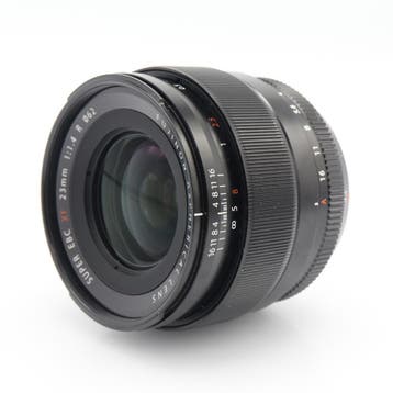 Fujifilm XF 23mm F/1.4 R | Tweedehands, Verzenden